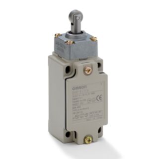 134611-Safety Limit switch, D4B, M20, DPDB 2-NC (slow-action), top rol