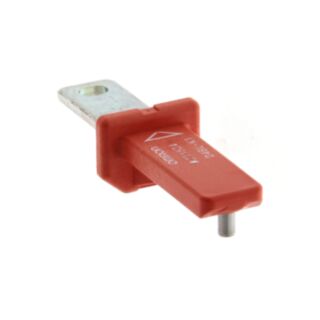 134705-Slide operation key for D4BL switch, horizontal mounting