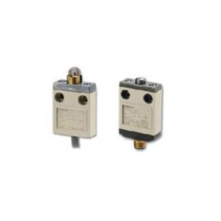 144739-Compact enclosed limit switch, sealed roller plunger, 0.1 A 125