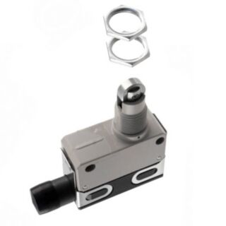 155720-Limit switch, slim sealed, connector type, general purpose, rol
