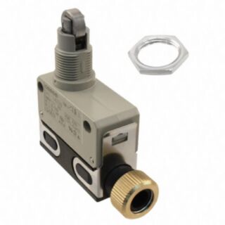 134060-Limit switch, slim sealed, screw terminal, general purpose, rol