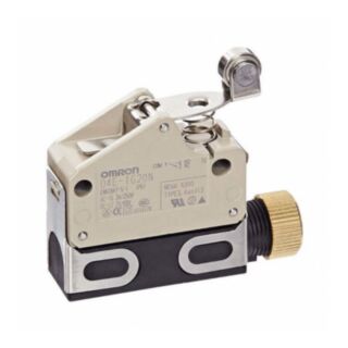 133974-Limit switch, slim sealed, screw terminal, general purpose, rol