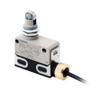 674830-Limit switch, slim sealed, screw terminal, general purpose, rol