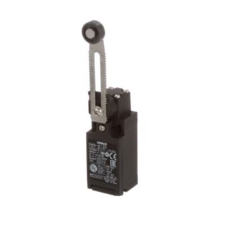 170142-Safety Limit switch, D4N, M20 (1 conduit), 1NC/1NO (snap-action