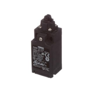 170085-Safety Limit switch, D4N, M20 (1 conduit), 1NC/1NO (snap-action
