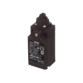 170120-Limit switch, Top roller plunger, 1NC/1NO (snap-action), 1NC/1N