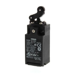 170192-Limit switch, One-way roller arm lever (horizontal), 2NC (snap-