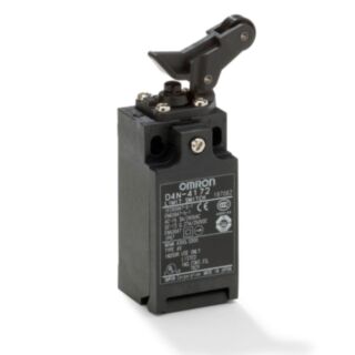 170135-Safety Limit switch, D4N, M20 (1 conduit), 1NC/1NO (snap-action