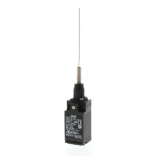 170590-Limit switch, cat whisker, 1 conduit, M20