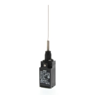 170590-Limit switch, cat whisker, 1 conduit, M20