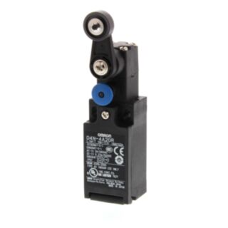 170831-Safety Limit switch, D4N, M20 (1 conduit), 1NC/1NO (slow-action