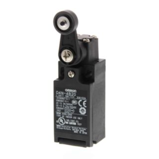 170284-Safety Limit switch, D4N, M20 (1 conduit), 2NC (slow-action), r