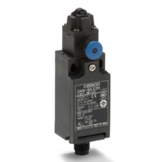 170849-Safety Limit switch, D4N, M20 (1 conduit), 1NC/1NO (slow-action