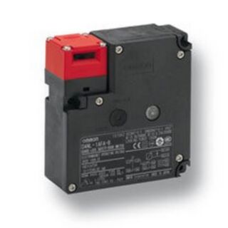133797-Safety door-lock switch, mechanical lock, 24 VDC, 2NC + 1NC/1NO