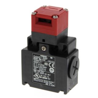 163037-Safety interlock switch, G1/2 (2-conduit), 2NC (slow-action)