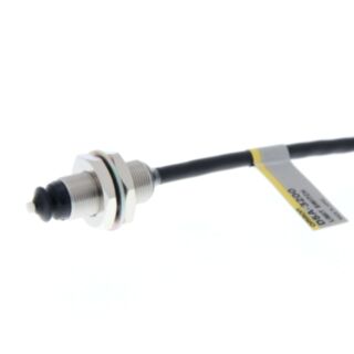 133701-Limit switch, high precision, pin plunger, M8, 0.98 N Operating