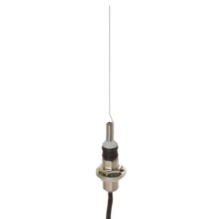 133719-Tactile Limit switch, M10 body, short spring wobble stick actua