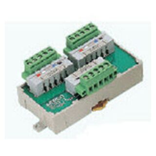 133602-DeviceNet T-branch tap for 1 branch line, 3 connectors with scr