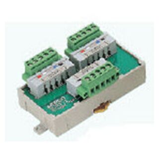 133602-DeviceNet T-branch tap for 1 branch line, 3 connectors with scr