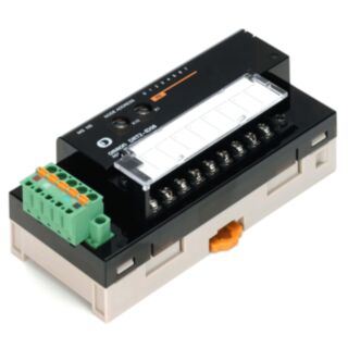 231467-DeviceNet digital input unit, 8 x inputs, 24 VDC, PNP, screw te