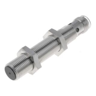 155292-Proximity sensor, inductive, brass-nickel, long body, M12, shie