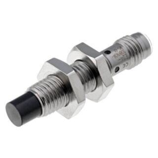 401326-Proximity sensor, inductive, stainless steel, short body, M8, n
