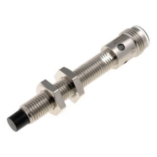 183899-Proximity sensor, inductive, stainless steel, long body, M8, no
