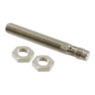 183959-Proximity sensor, inductive, stainless steel, long body, M8, sh