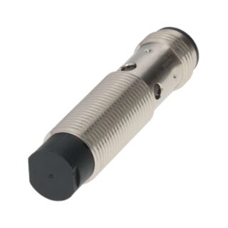 674640-Proximity sensor, LITE, inductive, nickel-brass, short body, M1