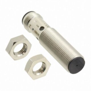 674680-Proximity sensor, LITE, inductive, nickel-brass, short body, M1