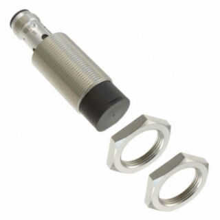 674558-Proximity sensor, LITE, inductive, nickel-brass, short body, M1