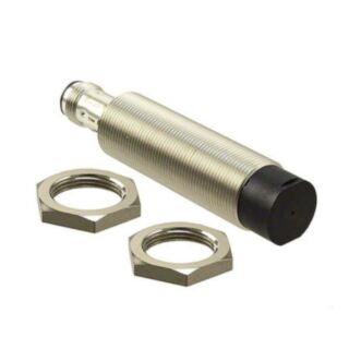 674430-Proximity sensor, LITE, inductive, nickel-brass, long body, M18