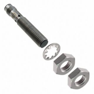 674606-Proximity sensor, LITE, inductive, stainless steel, short body,