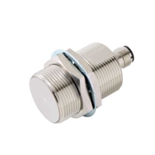 238543-Proximity sensor, inductive, M30, shielded, 10 mm, DC, 2-wire,