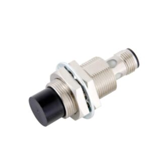 698861-Proximity sensor, inductive, nickel-brass, short body, M18, uns