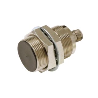 687499-Proximity sensor, inductive, nickel-brass, short body, M30, shi