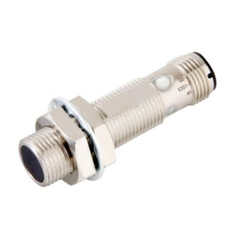 699998-Proximity sensor, inductive, nickel-brass, short body, M12, shi