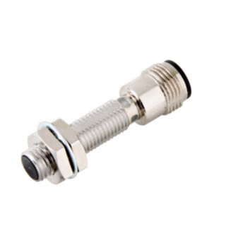 238530-Proximity sensor, inductive, M8, shielded, 2mm, DC, 2-wire, NC,