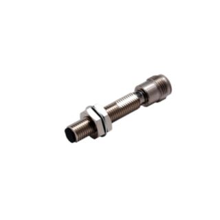 688080-Proximity sensor, inductive, long brass body M8, shielded, 3 mm