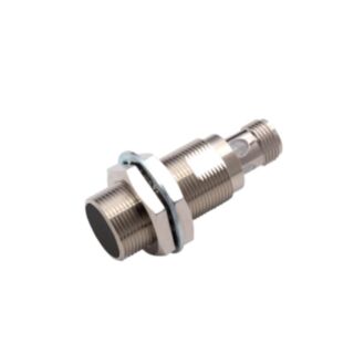 687512-Proximity sensor, inductive, nickel-brass, short body, M18, shi