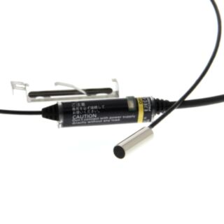 144377-Proximity sensor, inductive, Dia 5.4mm, Shielded, 1.5mm, DC, 2-