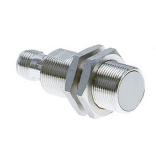 290061-Proximity sensor M18, high temperature (120C) stainless steel,