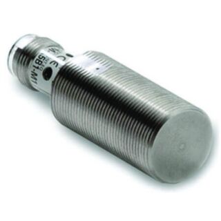 224092-Proximity sensor, inductive, stainless steel face & body, long
