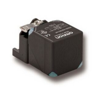 702600-Long distance square inductive proximity sensor, 20 mm, shielde