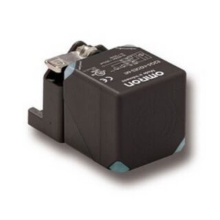 702600-Long distance square inductive proximity sensor, 20 mm, shielde