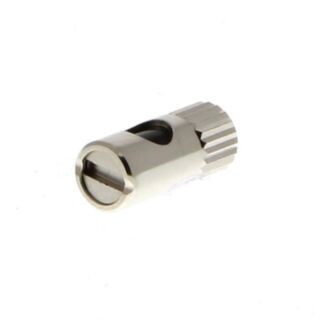 323183-Focal lens, side view unit for E32 through-beam optical fibers