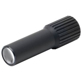 323188-Focus lens for E32-EC41 fiber sensor head, 7mm focus length. 0.