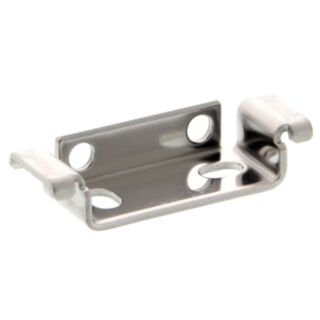 143685-E3X-NA mounting Bracket, to surface mount with screws