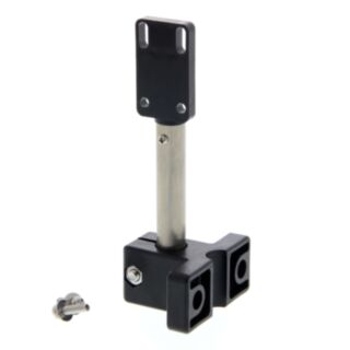 131426-Sensor mounting Bracket for E3Z, 100mm high post