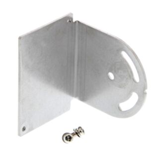 131397-Optional reflector bracket for photoelectric sensor